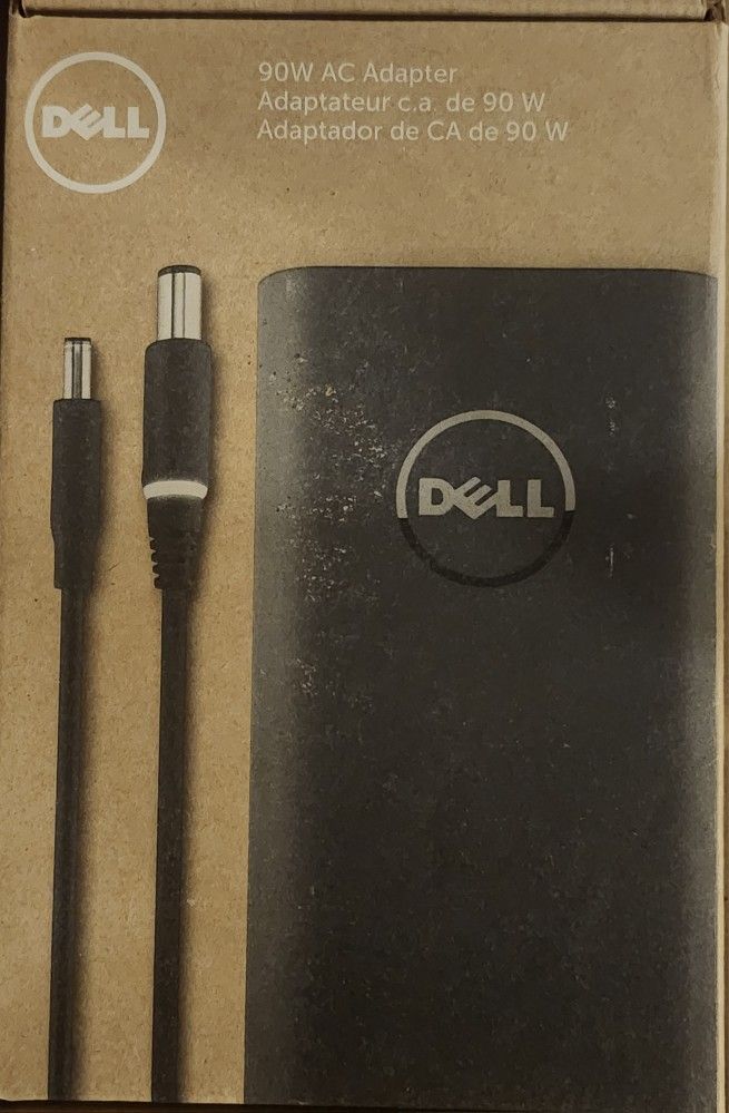 Brand New Dell AC Adaptor 