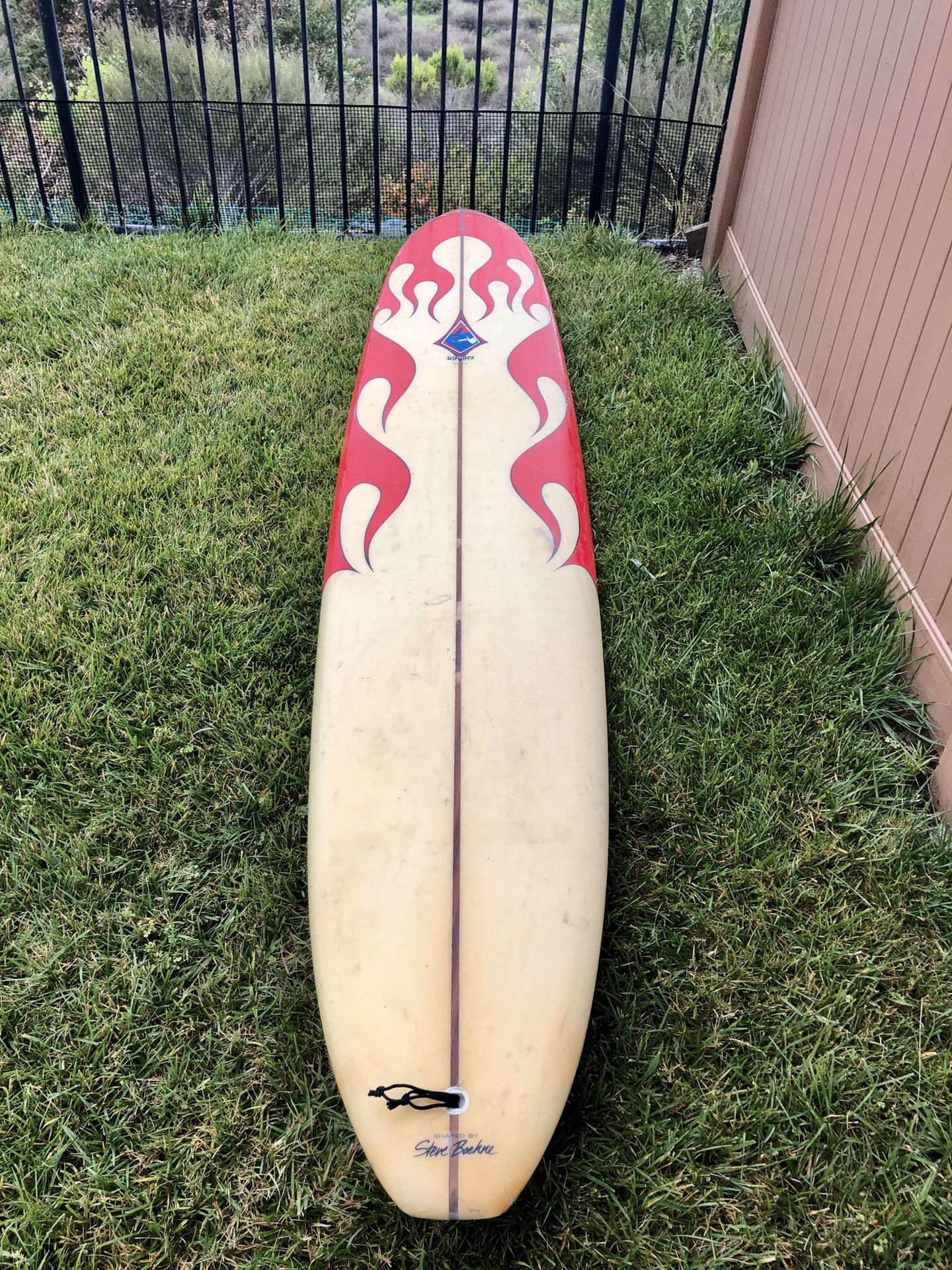 Surfboard longboard 10'2" Infinity