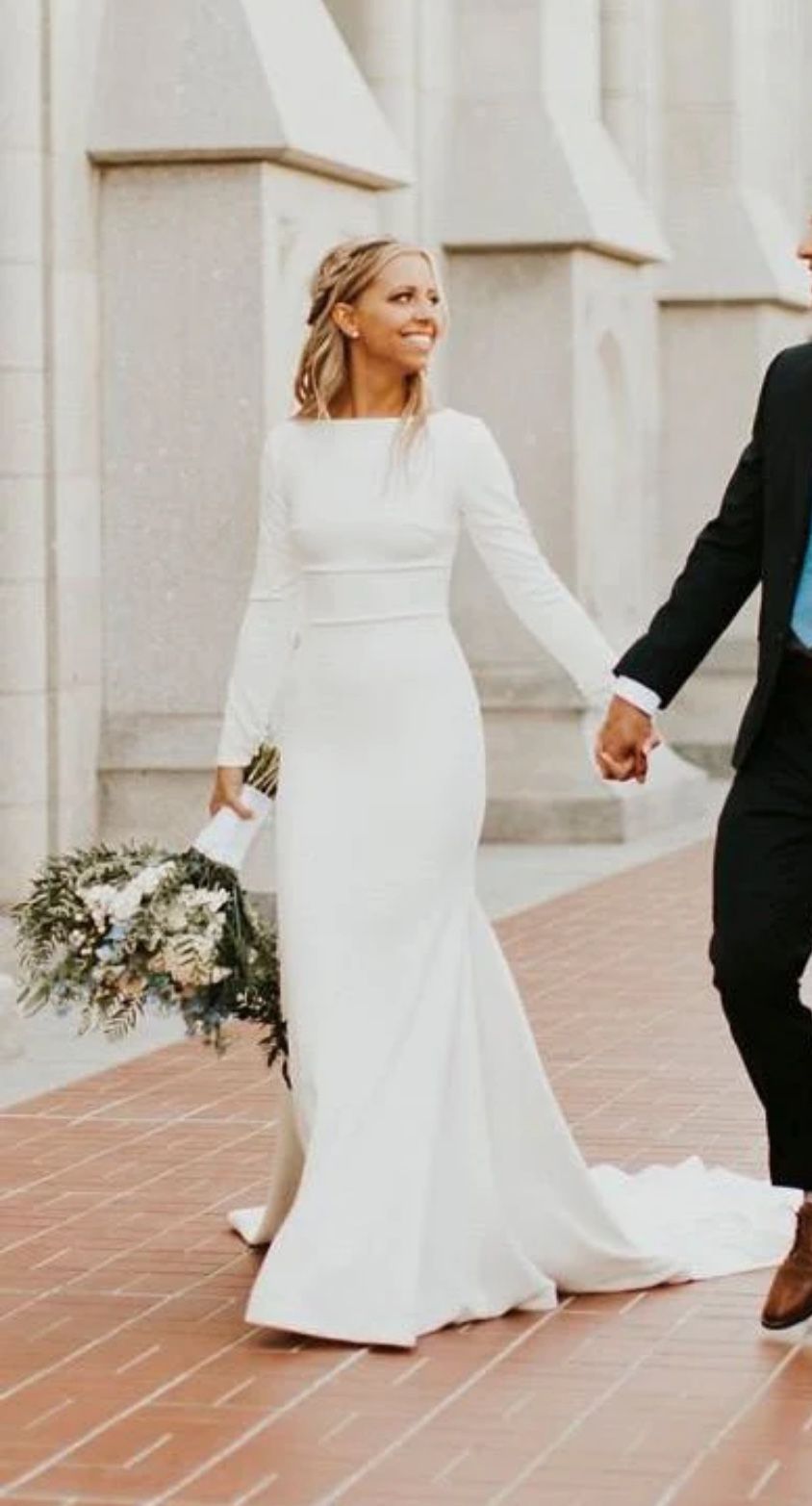 Wedding Dress Size 8-10