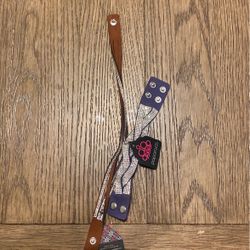 Bracelet Faux Leather