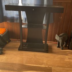 Entry Way Table