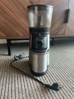 Broken OXO Coffee Grinder - Use for Parts or Fix