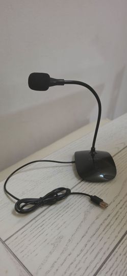 Microphone (new)
