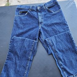 Vintage Lee Baggy Denim Jeans