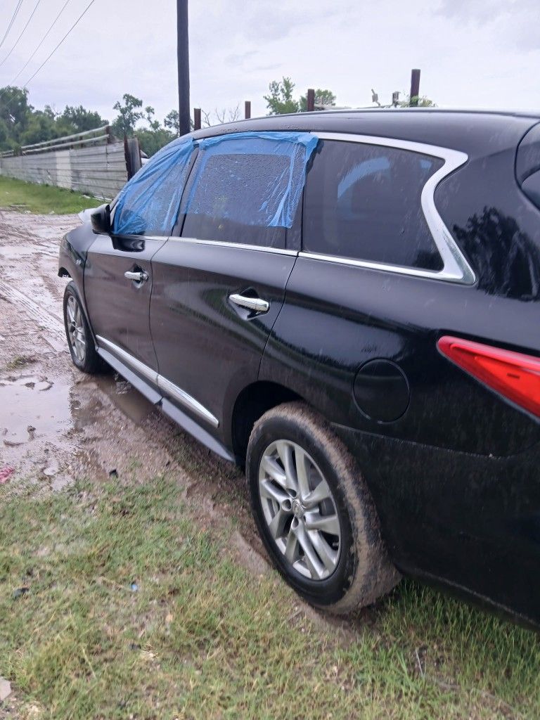 2015 Infiniti Qx60 Parts 