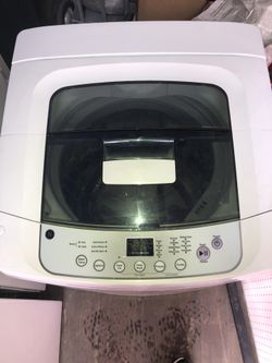 Washing Machine  Apartment Size