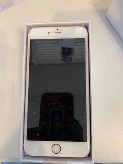 IPhone 6s Plus Unlocked
