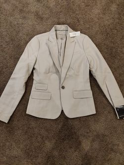 Dress suit, size 2, Banana Republic