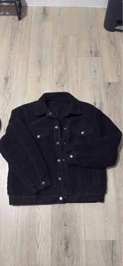 forever 21 reversible jacket