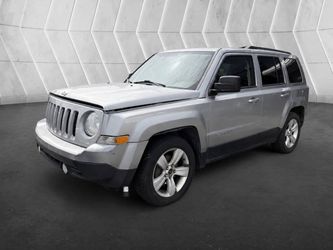 2015 Jeep Patriot