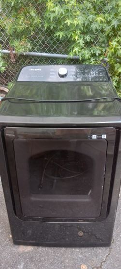 Samsung Gas Dryer