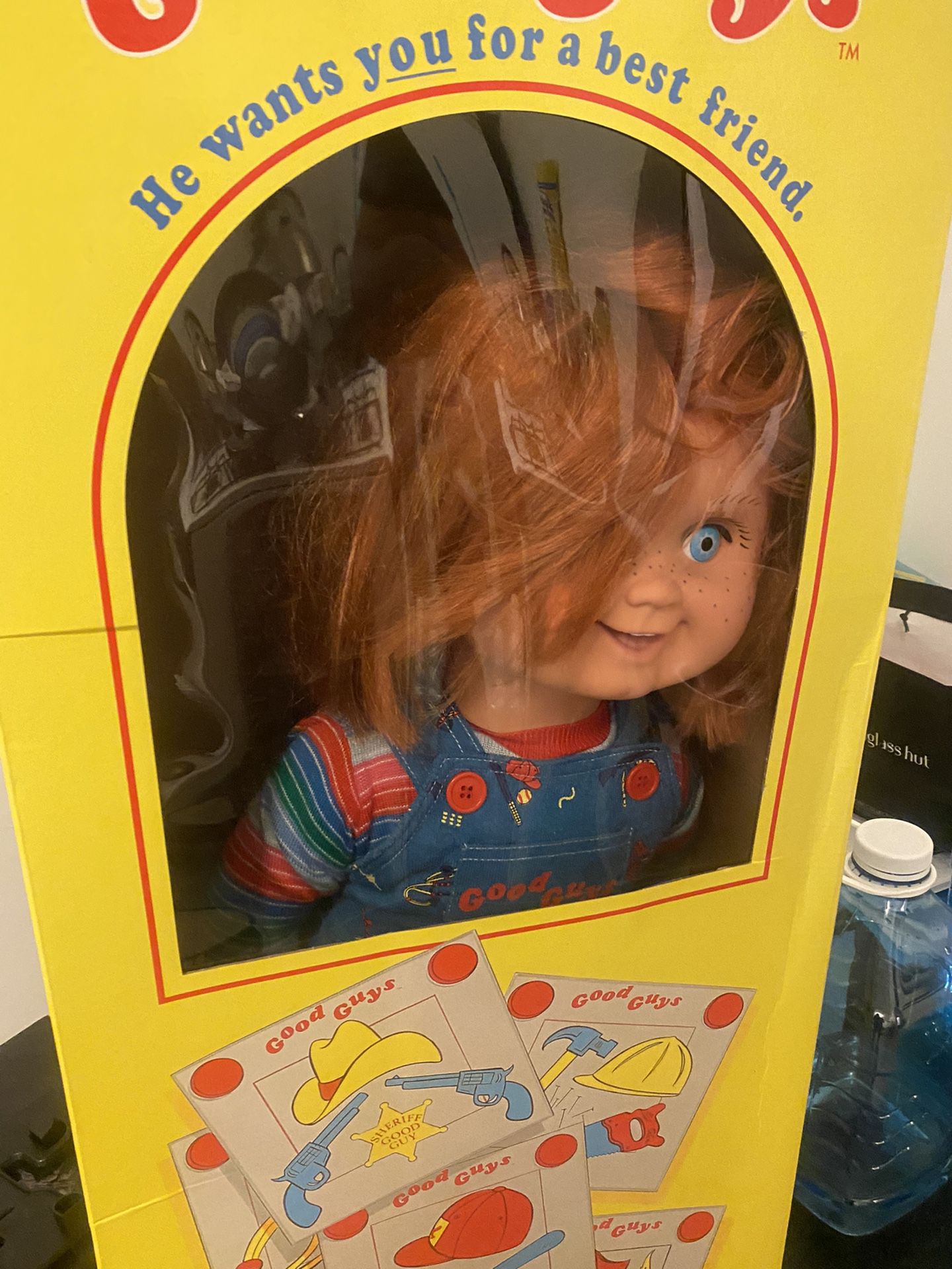 Child’s Play Chucky Doll