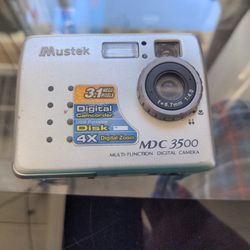 Mustek Mdc 3500 Camera 