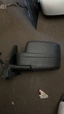 Patriot mirror