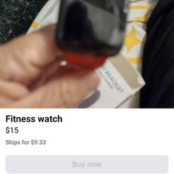 Fitness Watch