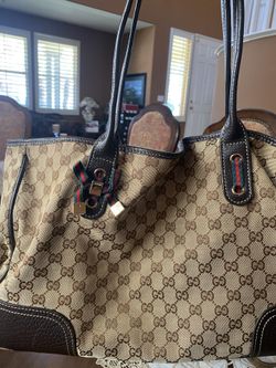 Gucci hobo large bag