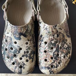 Men’s crocs brand new
