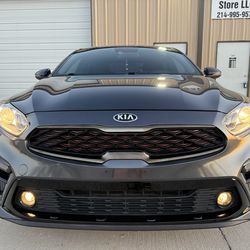 2021 Kia Forte GT-Line – 47K Miles– Apple CarPlay –  Clean Title