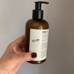 New Le Labo Rose 31