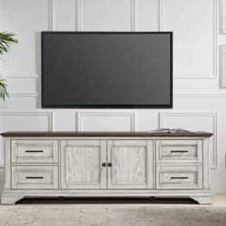 TV Console Cabinet