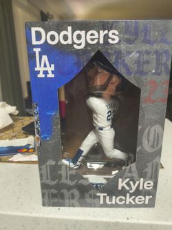 Bobblehead Kyle Tucker 2026