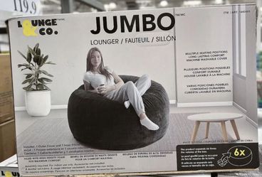Jumbo Lounger