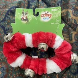 Jingle Bell Collar 