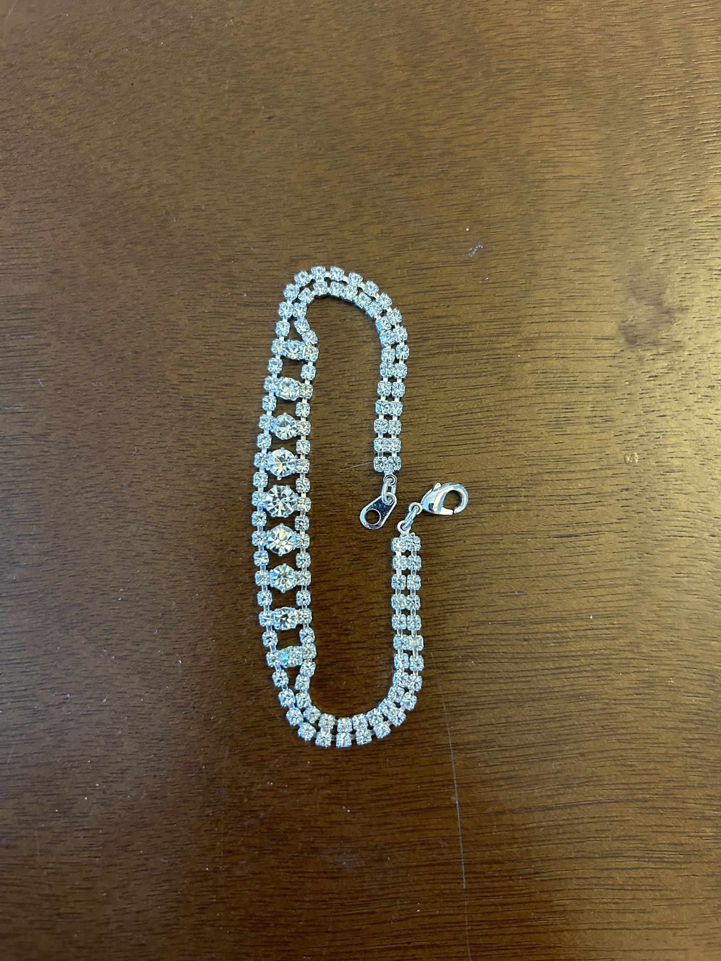 Italian Crystal Bracelet