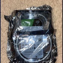 “NEW” Seagate 4TB 3.5 Internal Hardrive