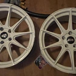 STR Rims 18”