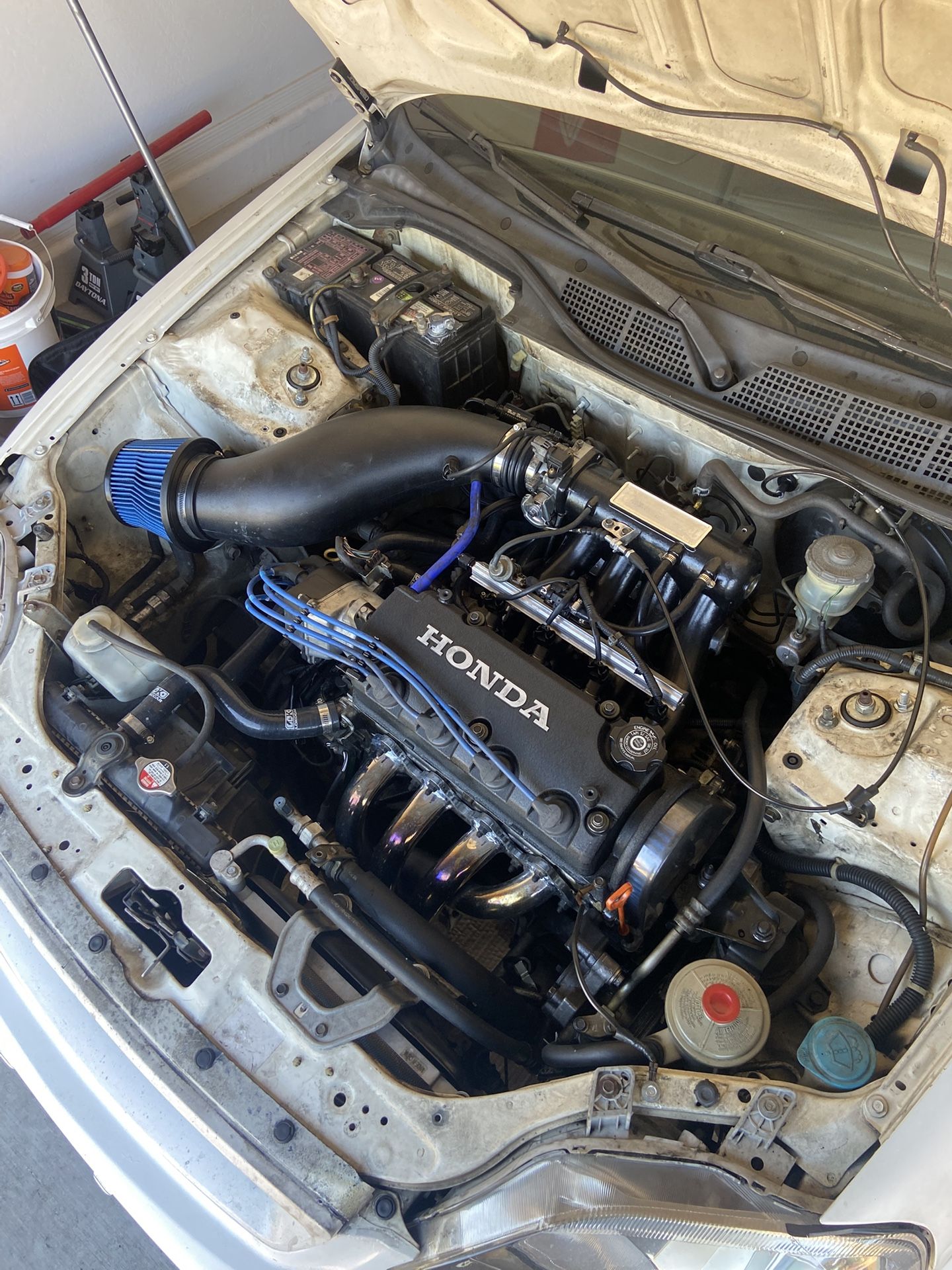 2000 Honda Civic