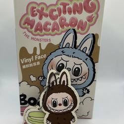 Labubu Secret- 🤎Chestnut Cocao - UNOPENED BOX