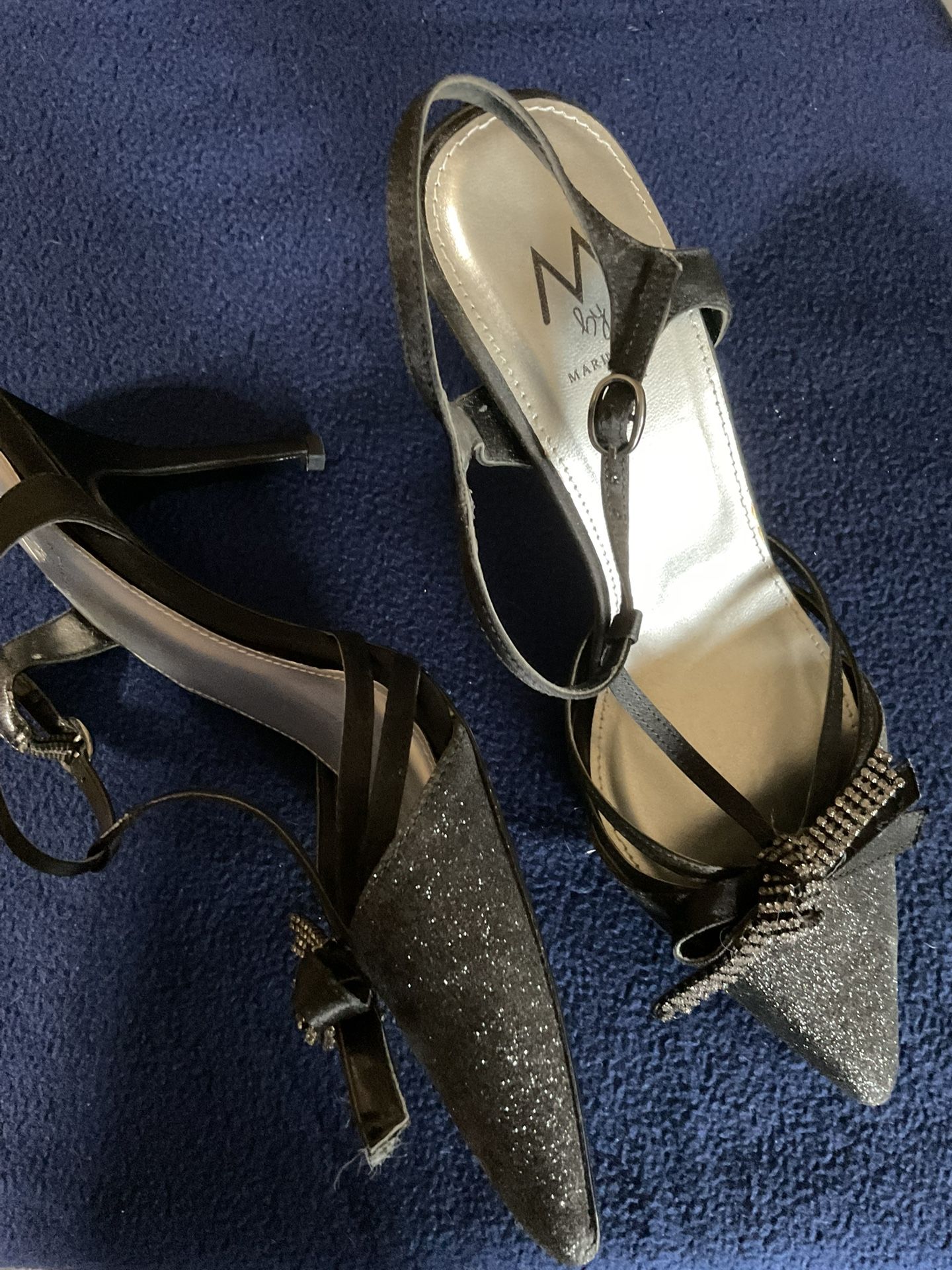 Delicate High Heels By Marinelly