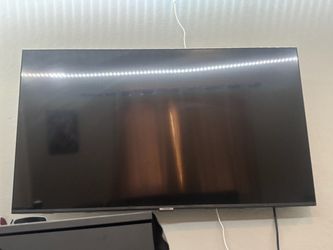 43 inch samsung  smart TV