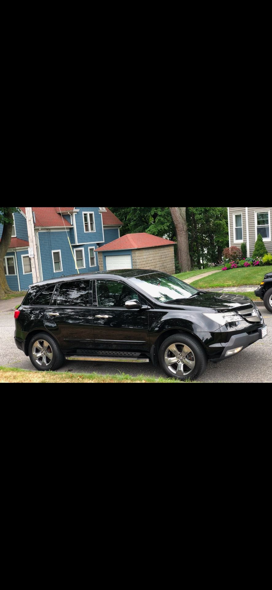 2007 Acura MDX