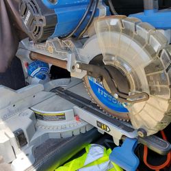 Kobalt Miter Saw 