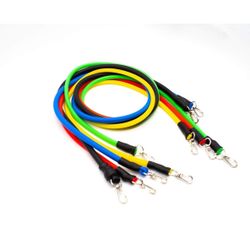 Resistance Bands Set for Men and Women - Excersize Bands for Workout - Resistance Bands for Men - Resistance Bands for Women - Resistance Band with Do