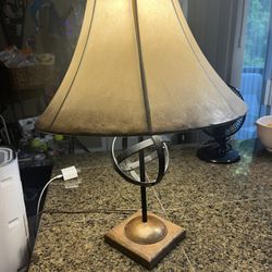 Great Moving Deal 2 Perf Condition Beautiful Lamps 