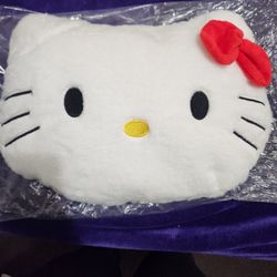 Hello Kitty pillow