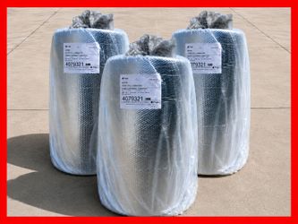 3 NEW Pregis Astro-Cell Bubble Wrap Rolls – 48" x 300' EACH – $80 ALL 3