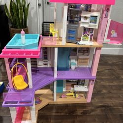 Barbie Doll House