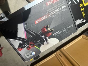 Spry Gun Black Widow 