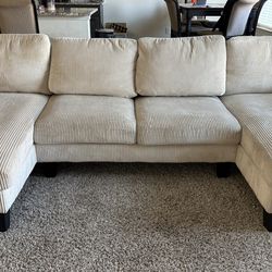 Sectional couch