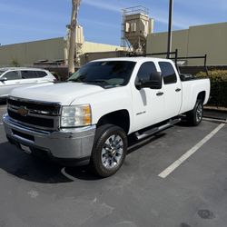 2014 Chevrolet Silverado 2500