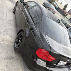 2011 BMW 328i