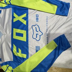 Fox Riding Jersey 