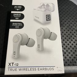 BLUETOOTH IHOME EARBUDS 