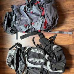 Backpacking Hiking Bags