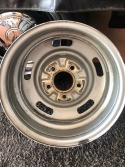 Rally Wheel 15X7