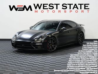 2018 Porsche Panamera